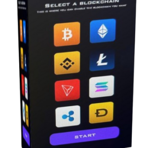 Brute Crypto Software ALL IN ONE COINS